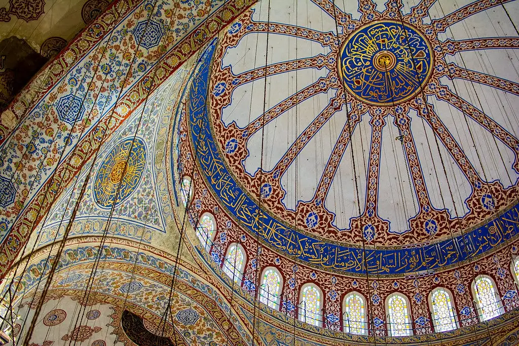 All-in-One Istanbul Tour with Sunset Yacht Cruise | Full-day Guided Tour