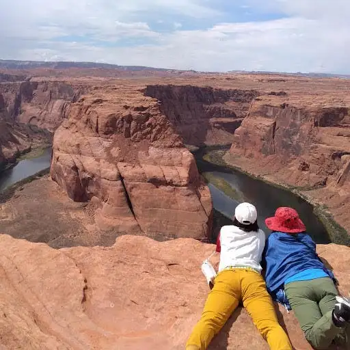 Upper Antelope Canyon And Horseshoe Bend Tour from Las Vegas