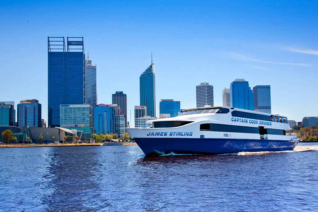 Fremantle Lunch Cruise | From Perth