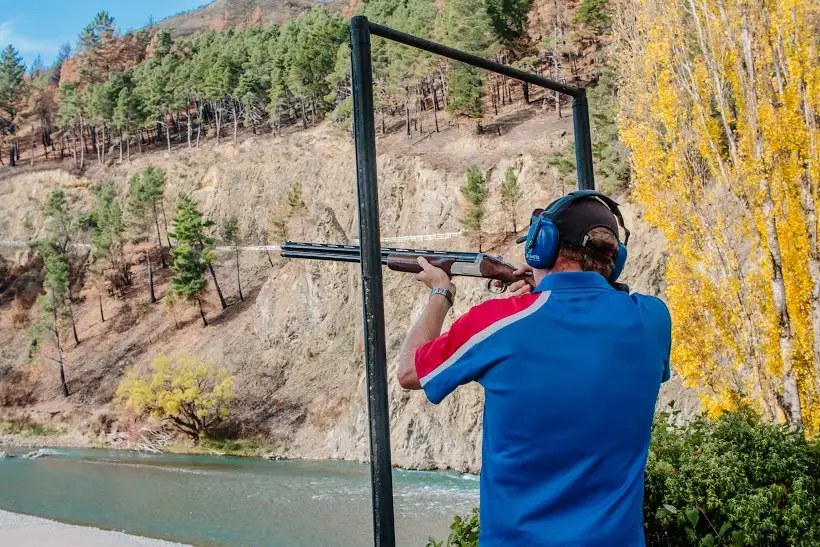 Hanmer Springs Claybird Shooting
