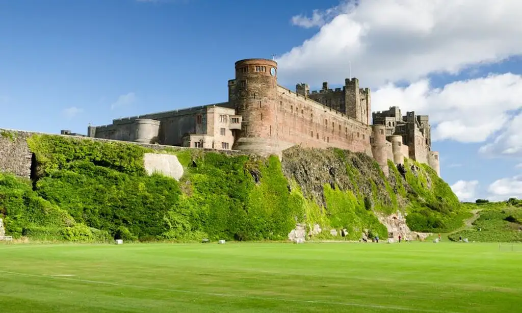 Day Tour to Holy Island, Alnwick Castle, and Northumbria | From Edinburgh