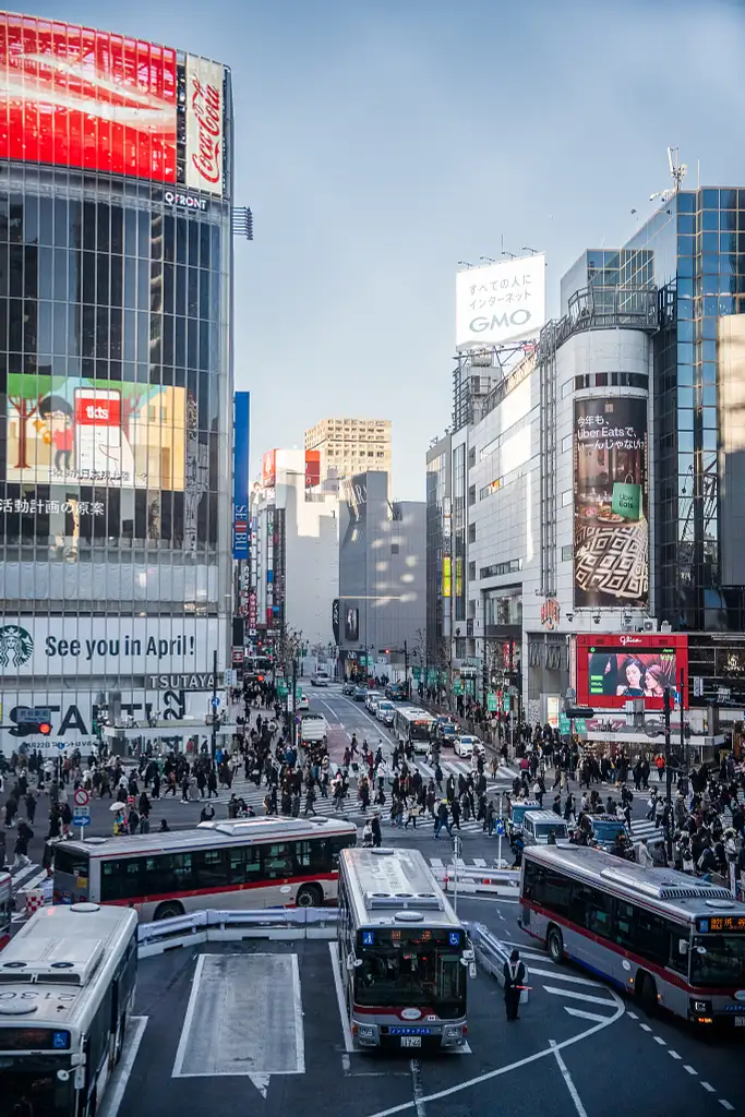 4 Day Tokyo Snapshot Tour | One Life Adventures