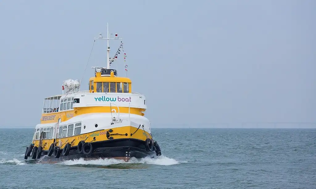 Yellow Boat River Tour