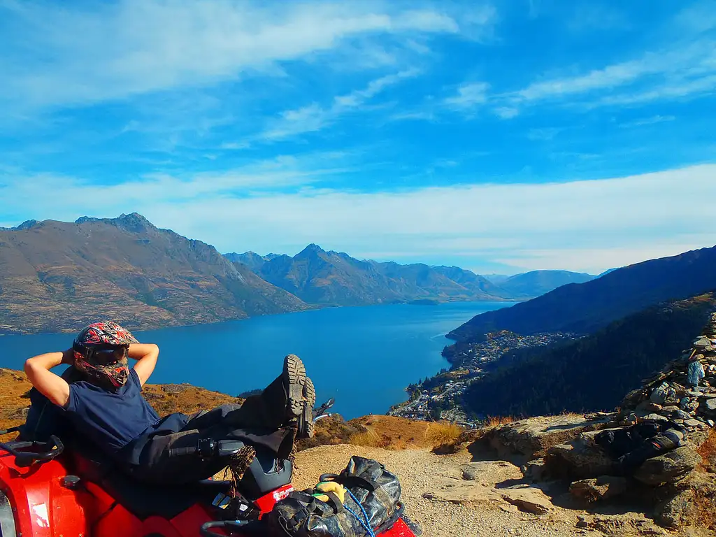 Quad Bike Safari | Queenstown