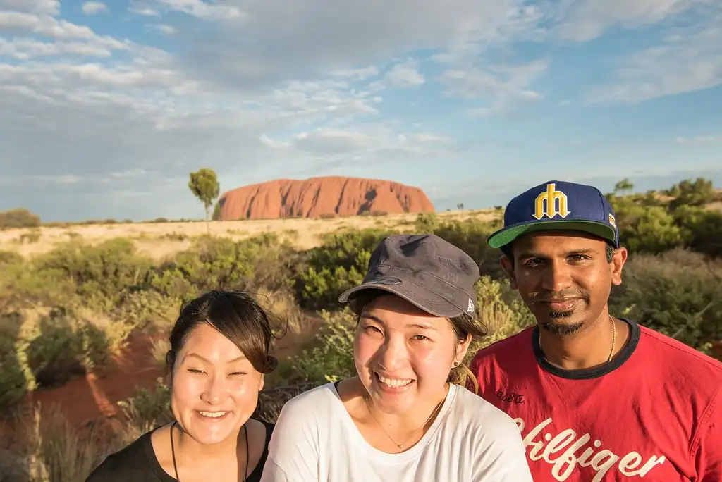 3 Day Uluru Adventure Start Yulara, End Alice Springs