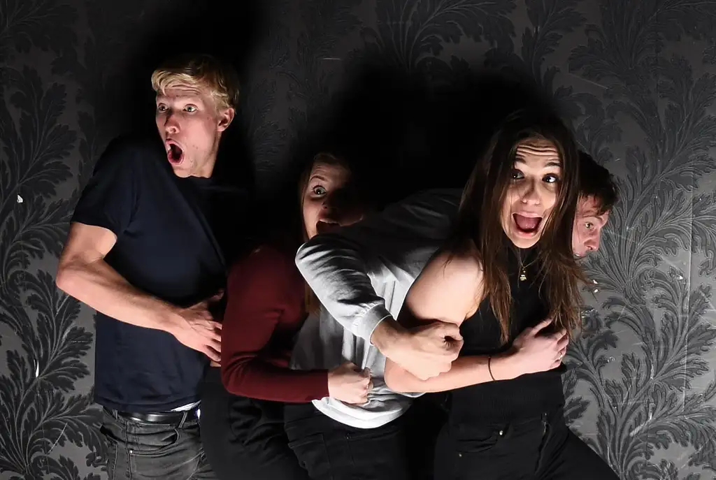 Fear Factory Queenstown - New Zealand's Scariest Haunted House