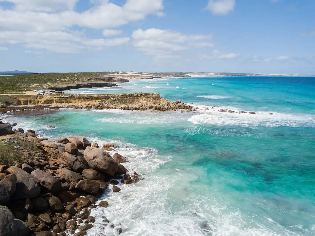 Port Lincoln Day Tour
