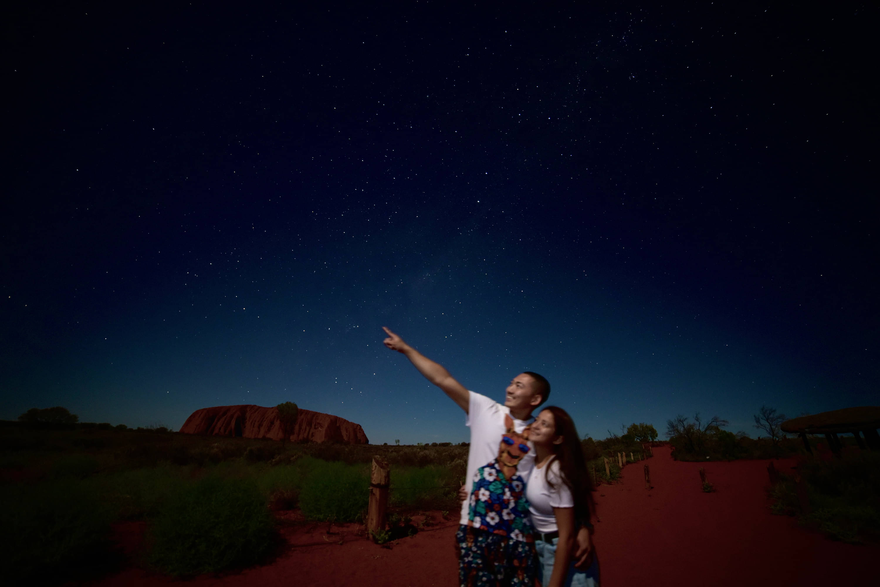 astro tour ayers rock