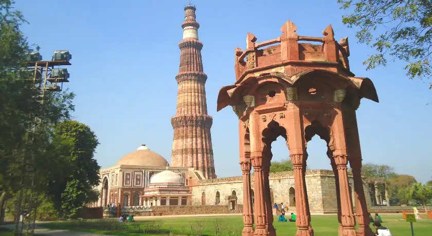Golden Triangle Tour