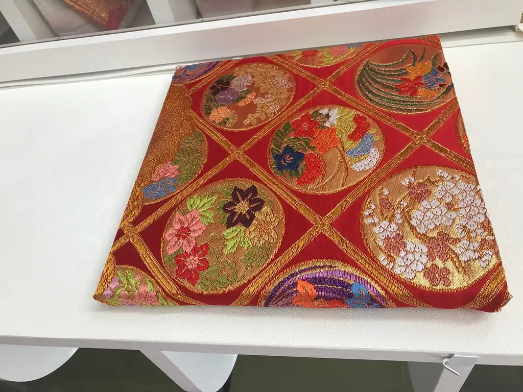 Learn How to Make Kimonos in Kyoto