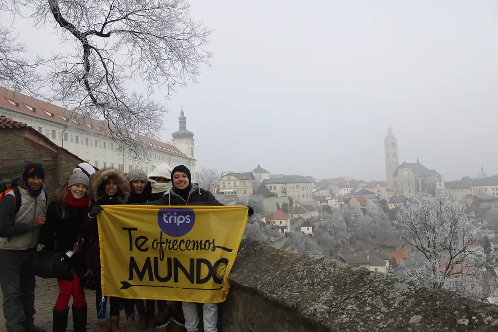 Guided Tour From Prague to Madrid in 11 Days
