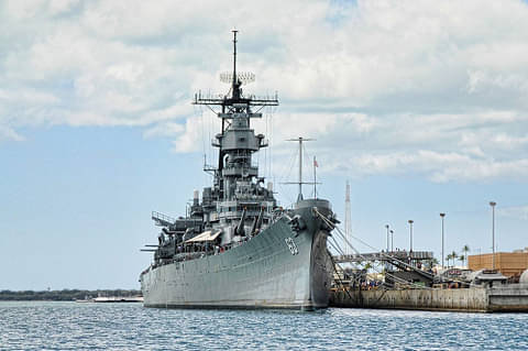 Pearl Harbor Visitor Center tour