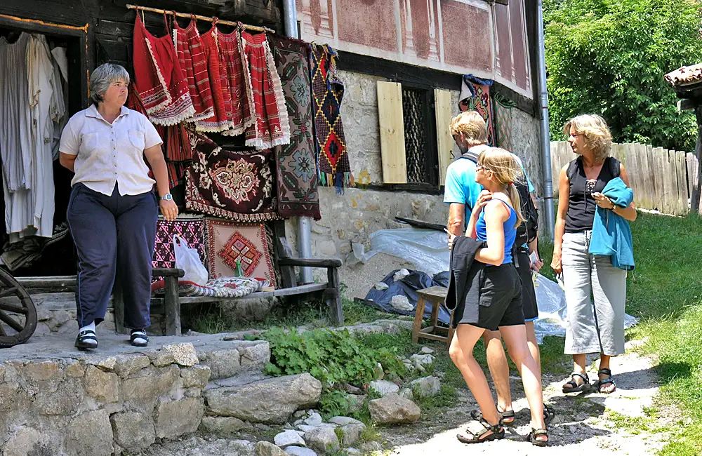 8-Day Hike Along The Bulgarian Countryside