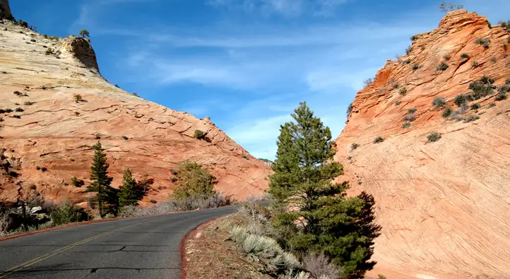Zion National Park Tour From Las Vegas
