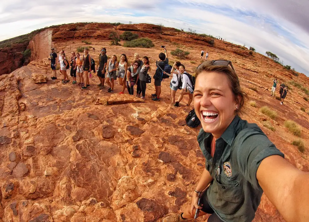 Start Darwin & End Alice Springs - 5 Days 4 Nights Uluru (Ayers Rock) Tour