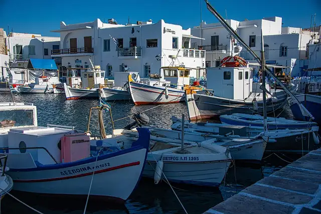 7 Day Greek Island Hopping | G Adventures 18 to 30somethings