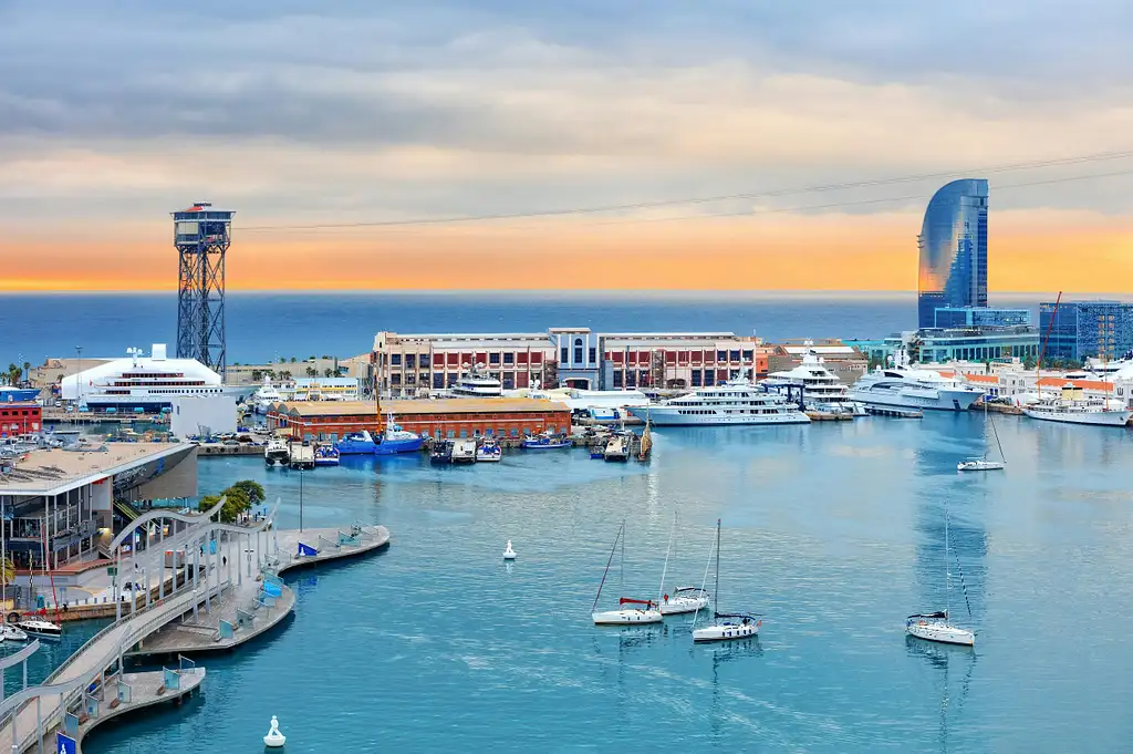 Private Luxury Motor Yacht Experience | From Barcelona
