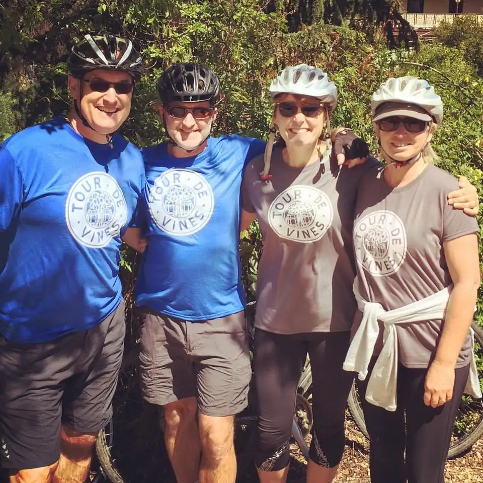 4 Day Self Guided Cycling Tour from Beechworth to Bright