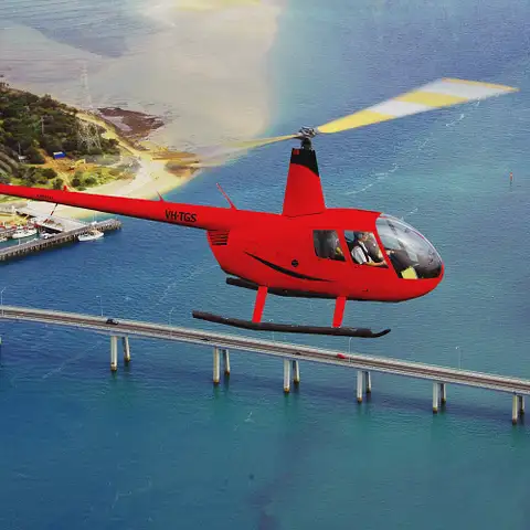 Phillip Island Helicopter Tours