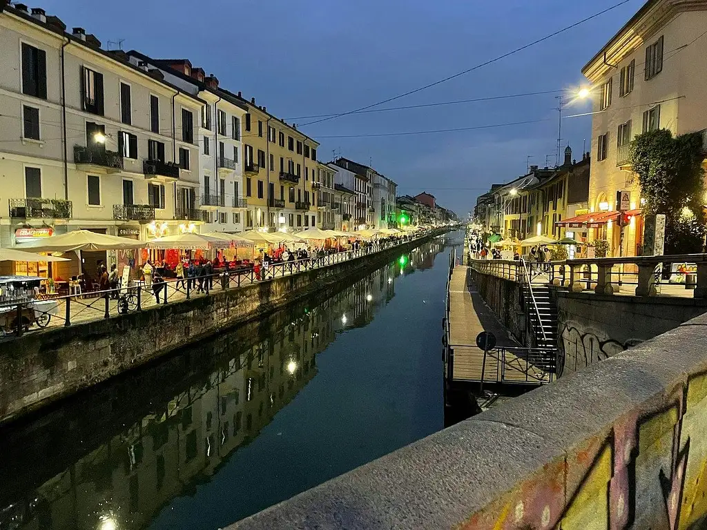 Street Tour and Food Tasting with the Best Bars of Milan