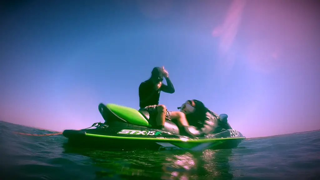Bundegi Jet Ski & Snorkel Tour | Departing Exmouth