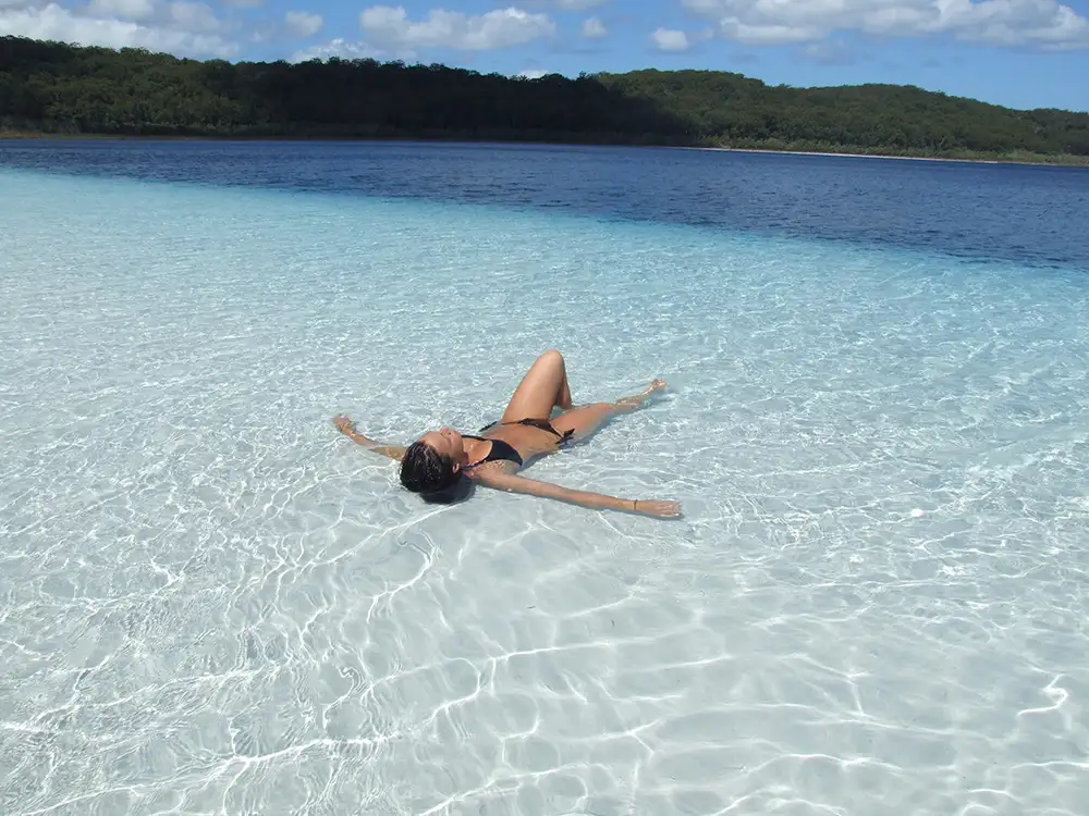 Dreamtime Fraser Island Camping 3 Days 2 Nights
