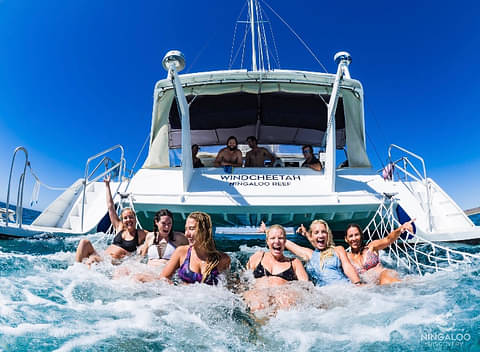 Ningaloo Reef Day Trip