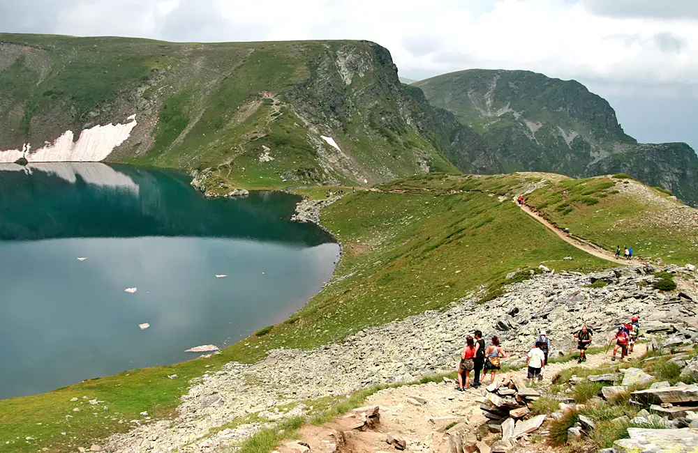 8-Day Hiking Trek Of The Rhodopes, Pirin, Rila And Vitosha Mountains