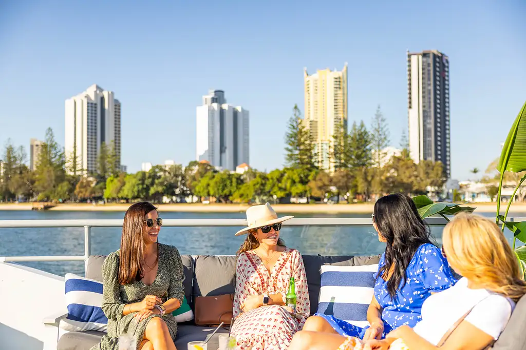 Buffet Lunch Cruise | Gold Coast