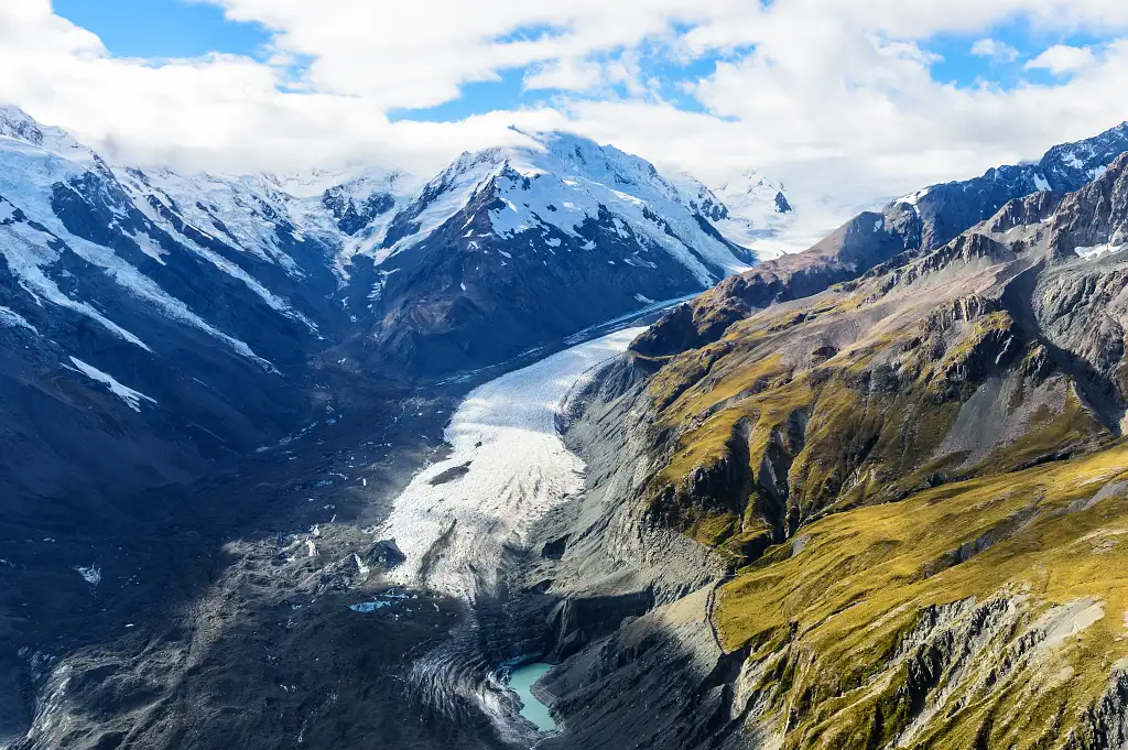 Christchurch to Mt Cook Day Tour - One way