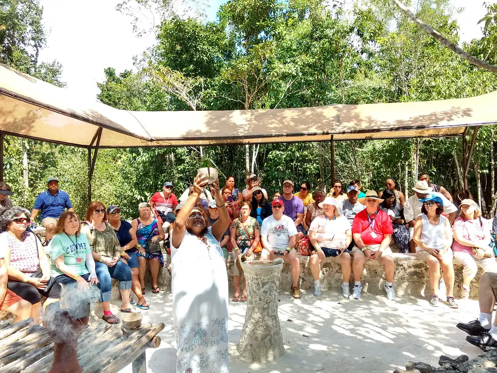 Mayan Sanctuary Tour Cozumel