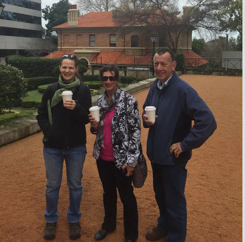 Coffee, Culture, & Art Tour of Perth