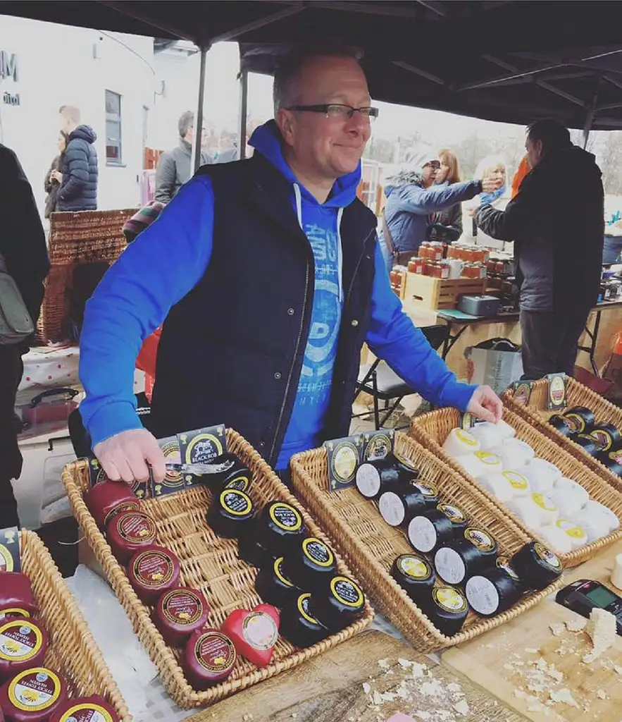 Guided Cheese Crawl in Manchester