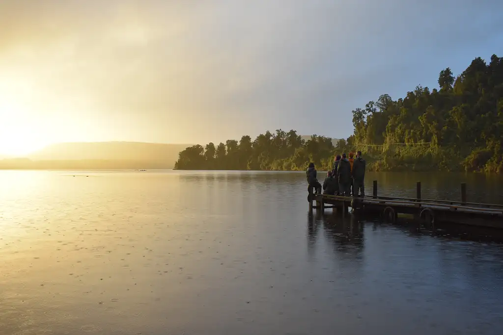 Franz Josef Sunset Classic Kayak