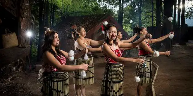 Click Frenzy Deal - Tamaki Maori Village Cultural Experience