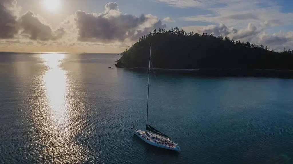 2 Day/2 Night Whitsunday Sailing  Adventure on Spank Me
