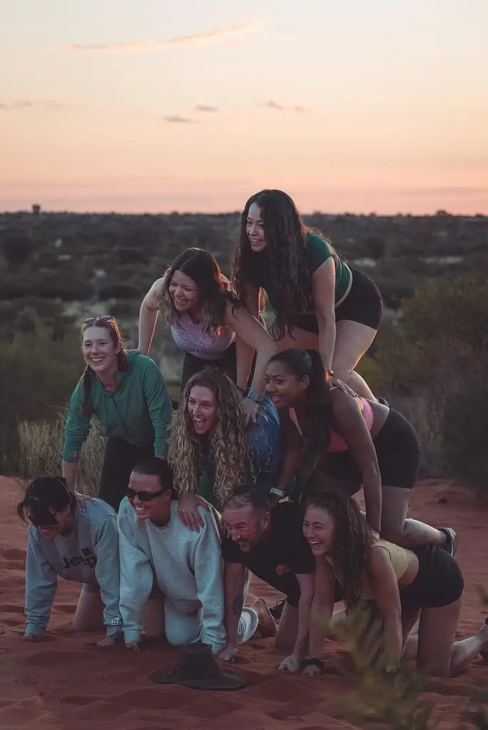 7 Day Darwin to Uluru Ultimate Package | Mulgas Adventures
