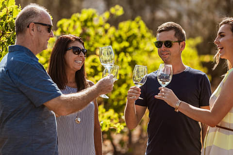 perth wine tasting tours