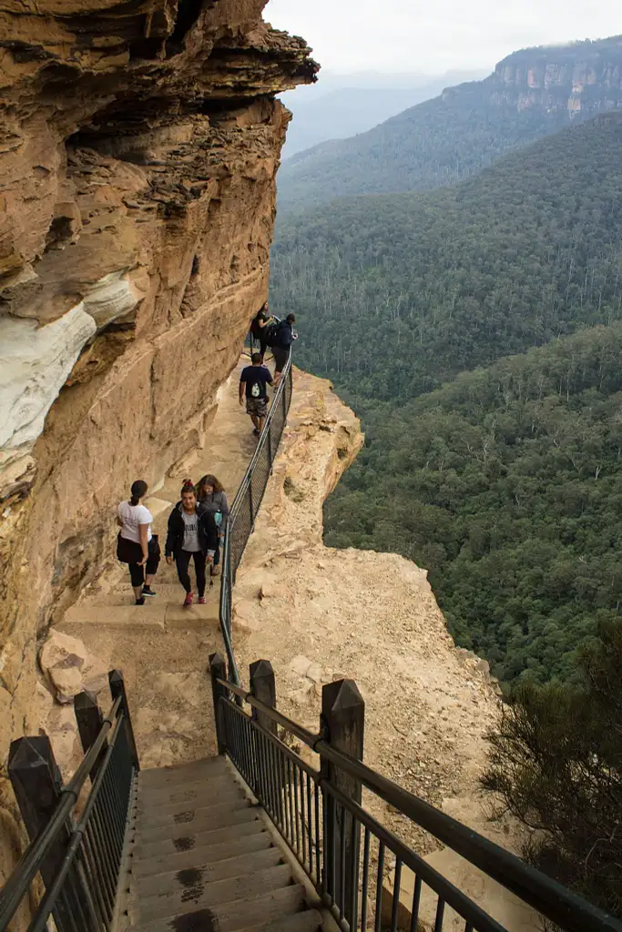 Blue Mountains Day Trip With Aussie BBQ