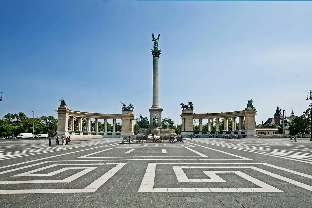Budapest All-in-one Walking Tour