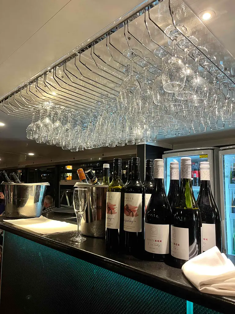 Spirit of Melbourne Dinner Cruise