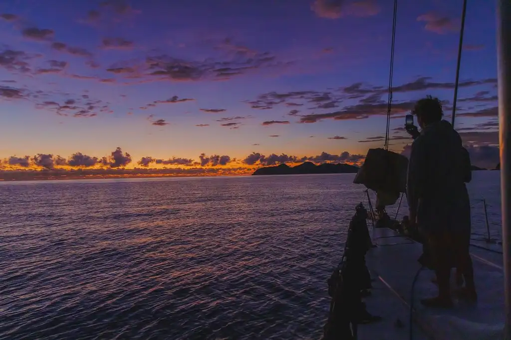 2 Day/2 Night Whitsunday Sailing  Adventure on Spank Me