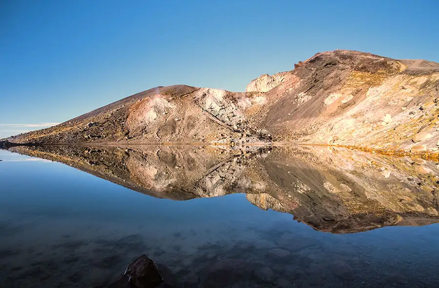 Tongariro Alpine Crossing Shuttle - Return & One Way