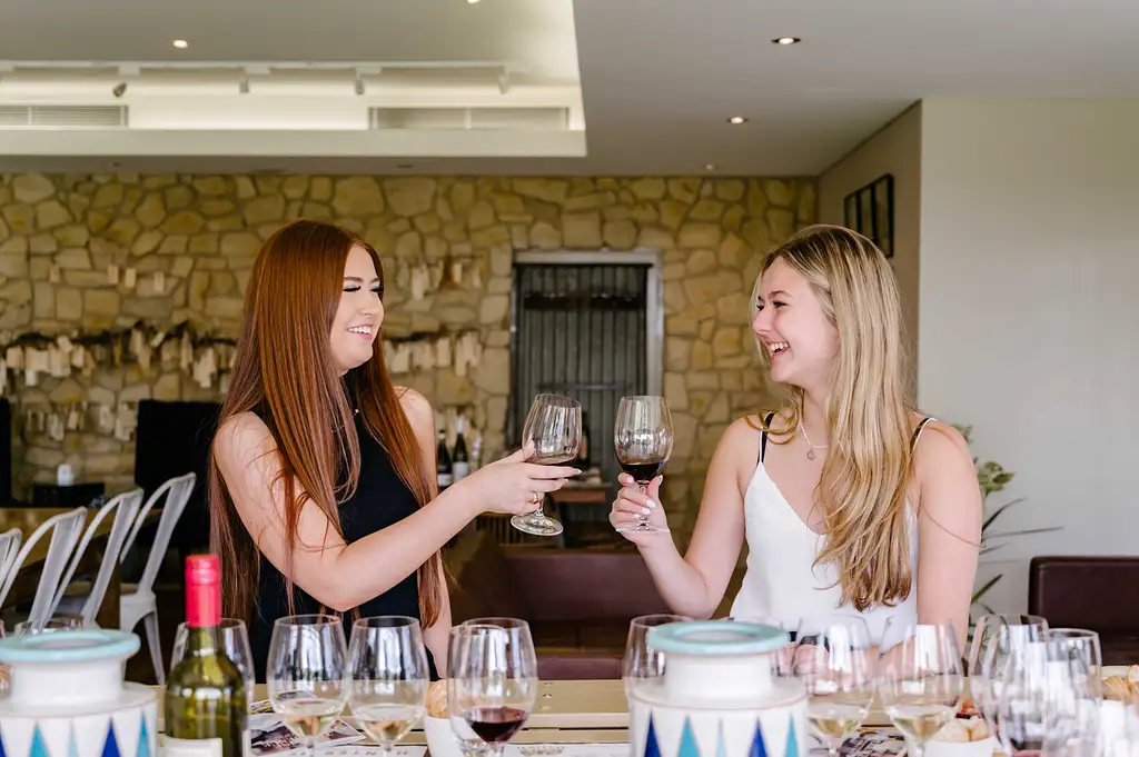 Tulloch Wines 'Hunter Heroes' Wine Tasting Experience + Cheese & Charcuterie Platter