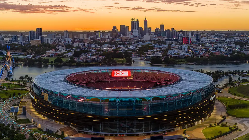 Perth | Optus Stadium HALO Rooftop Tour Admission Ticket