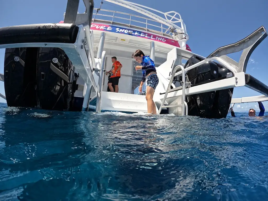 Half Day Snorkelling Great Barrier Reef From Cairns | Escape the Crowds!