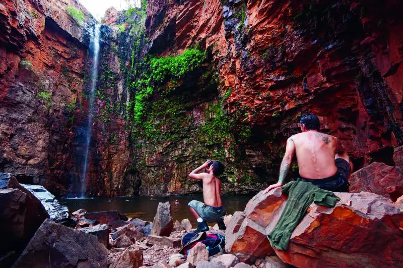 24 Day Darwin to Perth Adventure Combo
