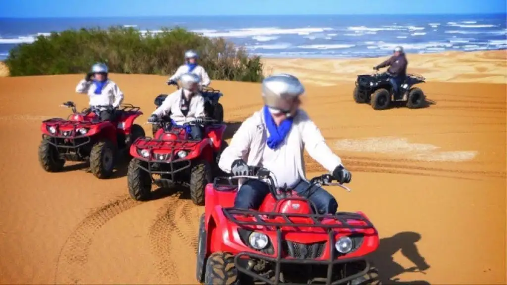Ultimate Desert Experience with Dinner and Show | From Agadir