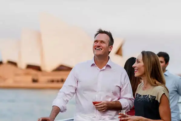 Sydney sailing trips