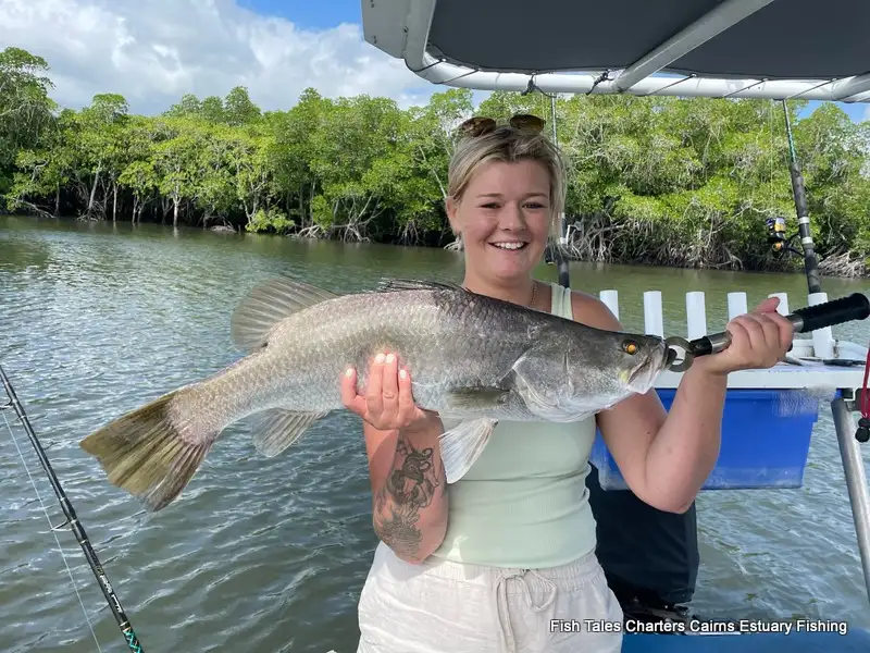 Morning Estuary Fishing Share Charter